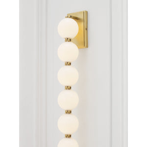 Perle 28 Sconce - Visual Comfort Modern 18