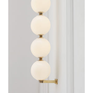 Perle 28 Sconce - Visual Comfort Modern 19