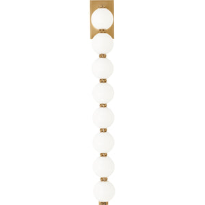 Perle 28 Sconce - Visual Comfort Modern 11