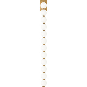 Perle 40 Sconce - Visual Comfort Modern 11