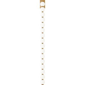 Perle 53 Sconce - Visual Comfort Modern 11