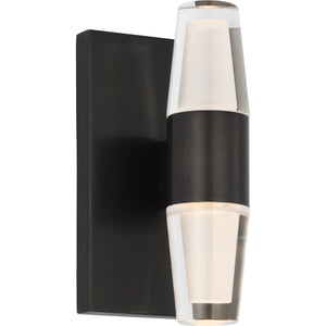 Lassell Single Short Sconce - Visual Comfort Modern 2