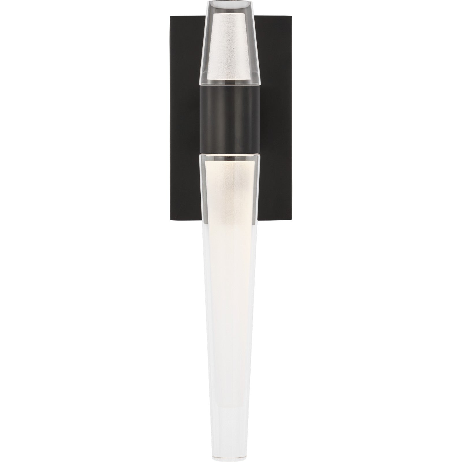 Lassell Single Sconce - Visual Comfort Modern 1
