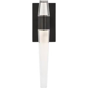Lassell Single Sconce - Visual Comfort Modern 1