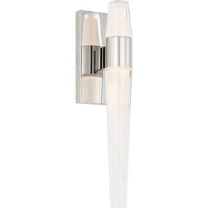 Lassell Single Sconce - Visual Comfort Modern 4