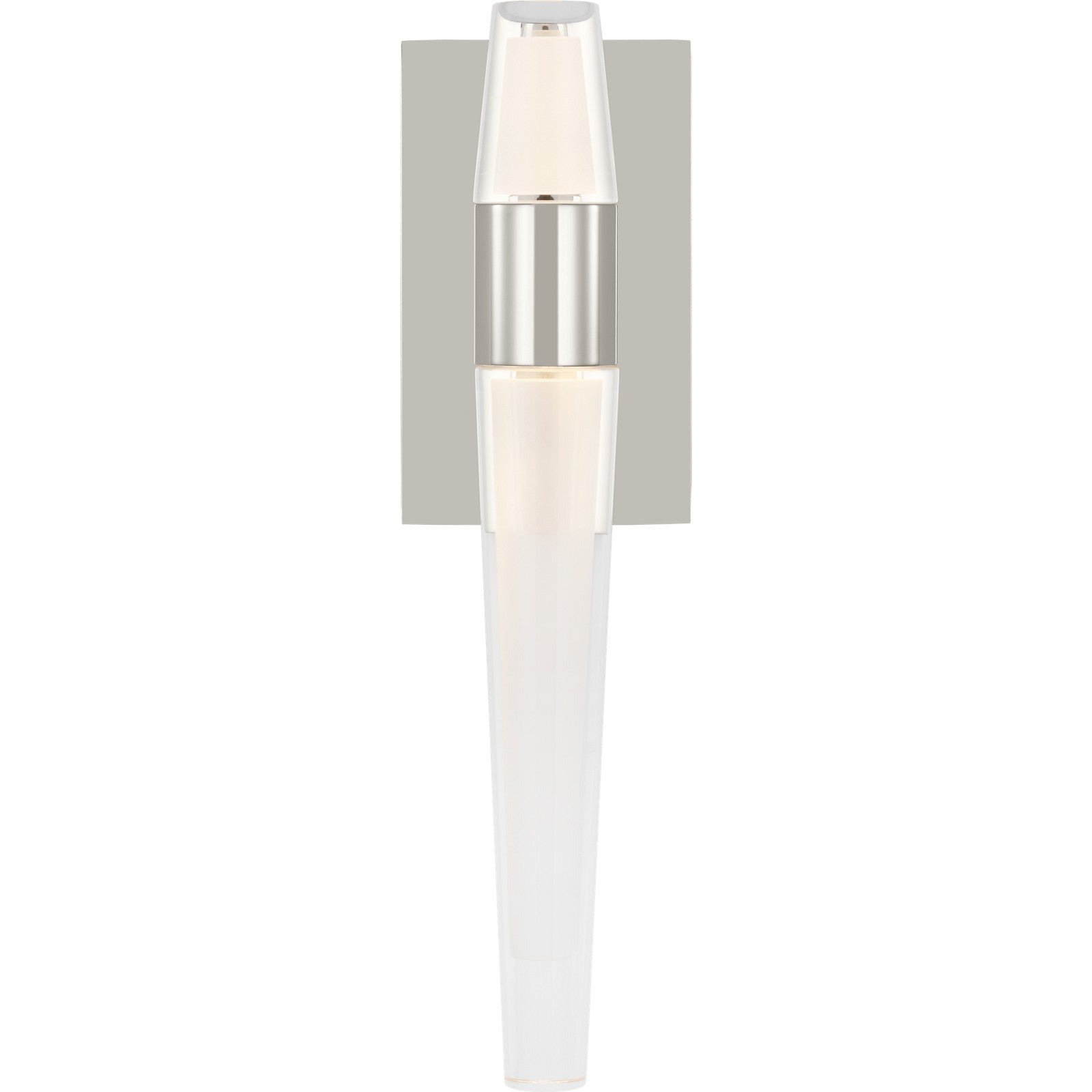Lassell Single Sconce - Visual Comfort Modern 3