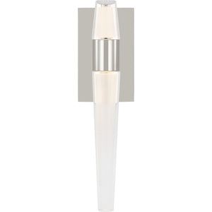 Lassell Single Sconce - Visual Comfort Modern 3