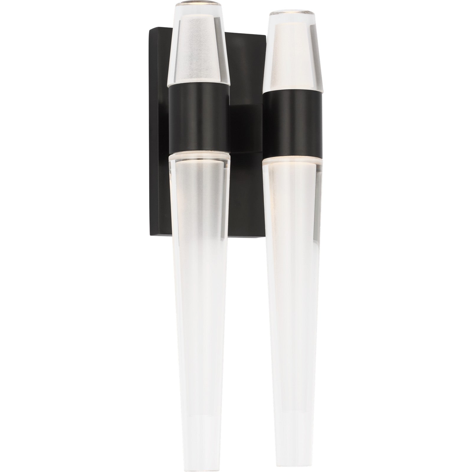Lassell Double Sconce - Visual Comfort Modern 2