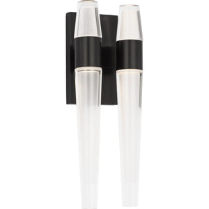 Lassell Double Sconce - Visual Comfort Modern 2