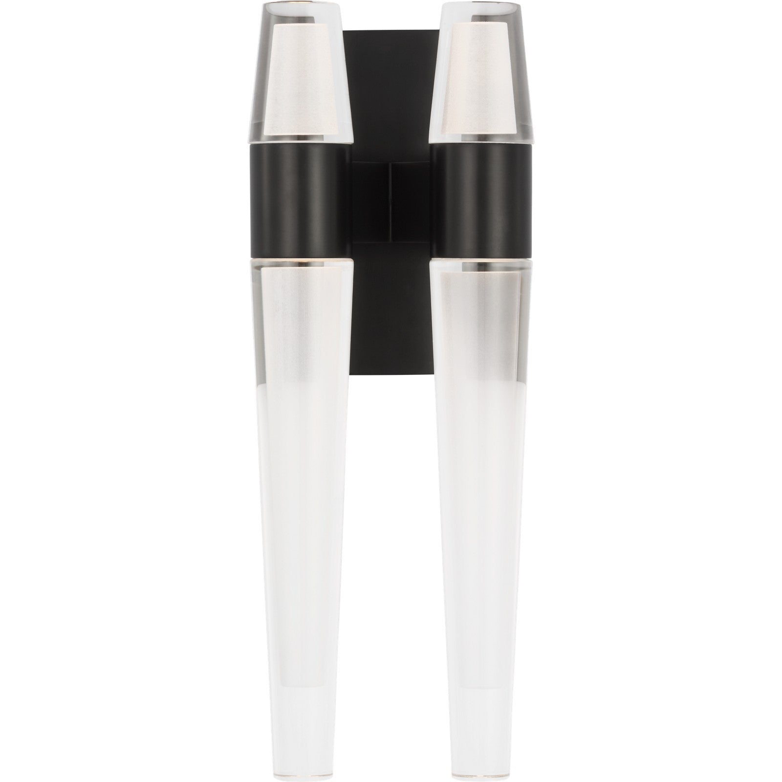Lassell Double Sconce - Visual Comfort Modern 1