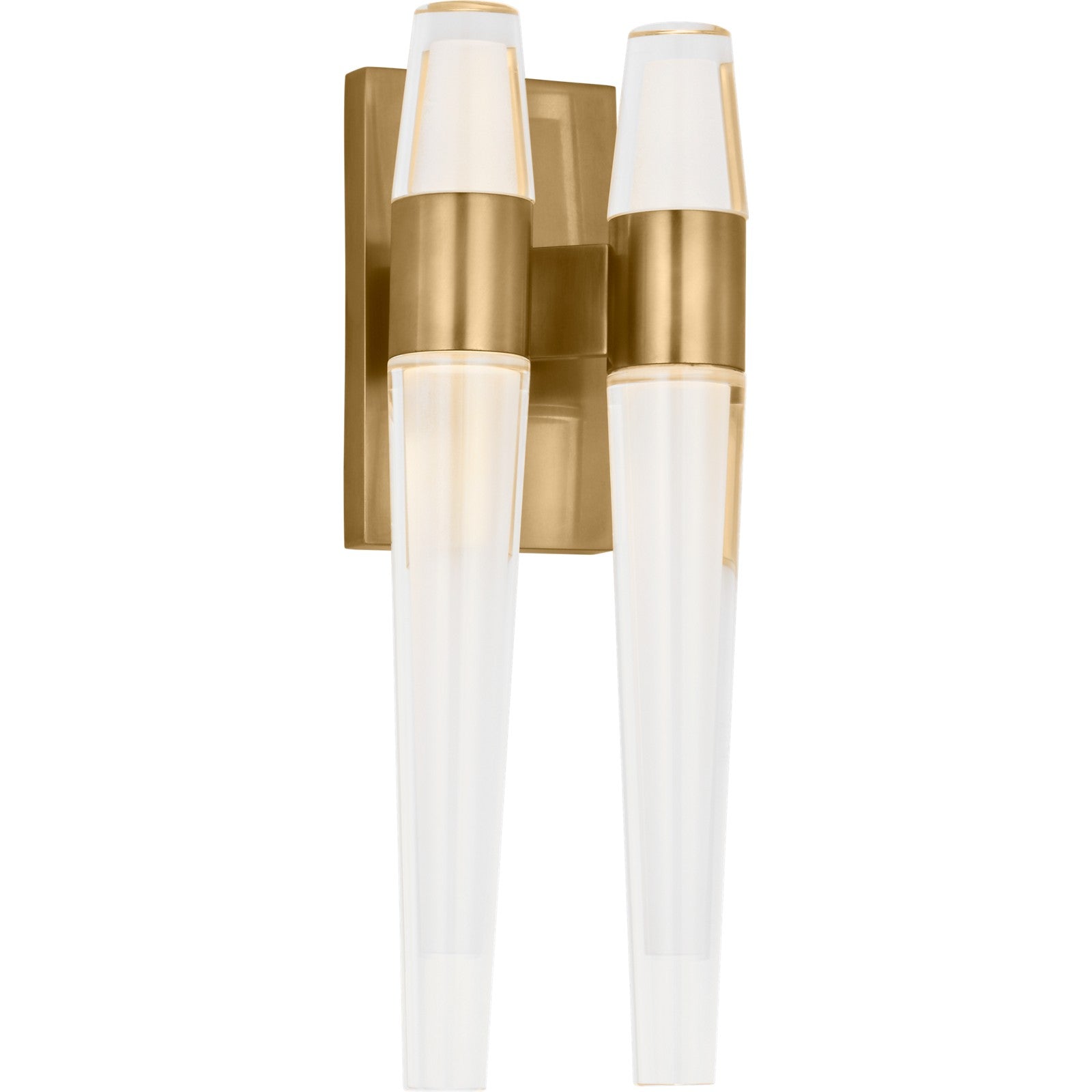 Lassell Double Sconce - Visual Comfort Modern 6