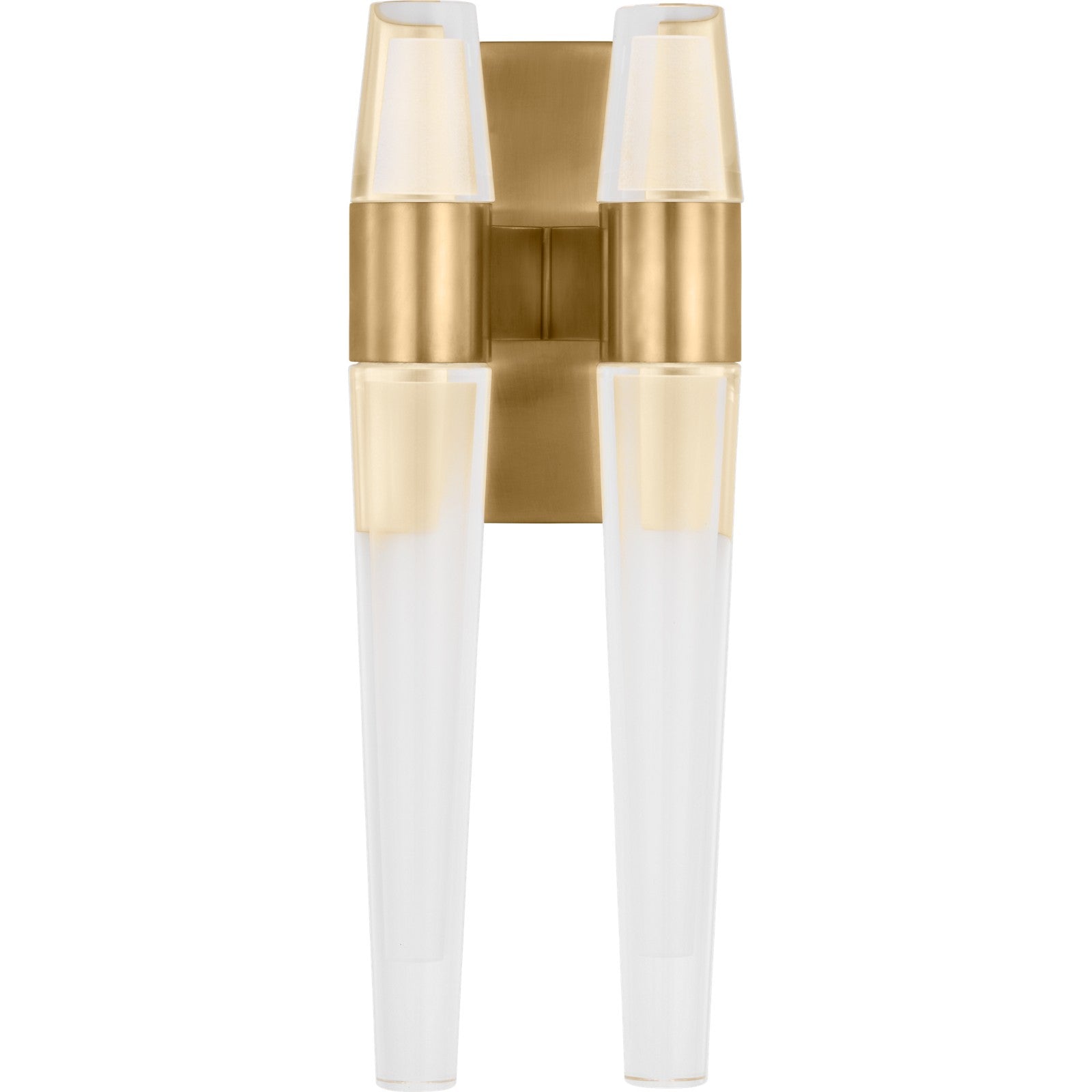 Lassell Double Sconce - Visual Comfort Modern 5