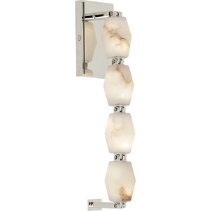 Collier Alabaster 15 Sconce - Visual Comfort Modern 10