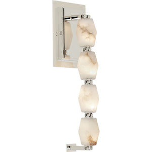 Collier Alabaster 15 Sconce - Visual Comfort Modern 11