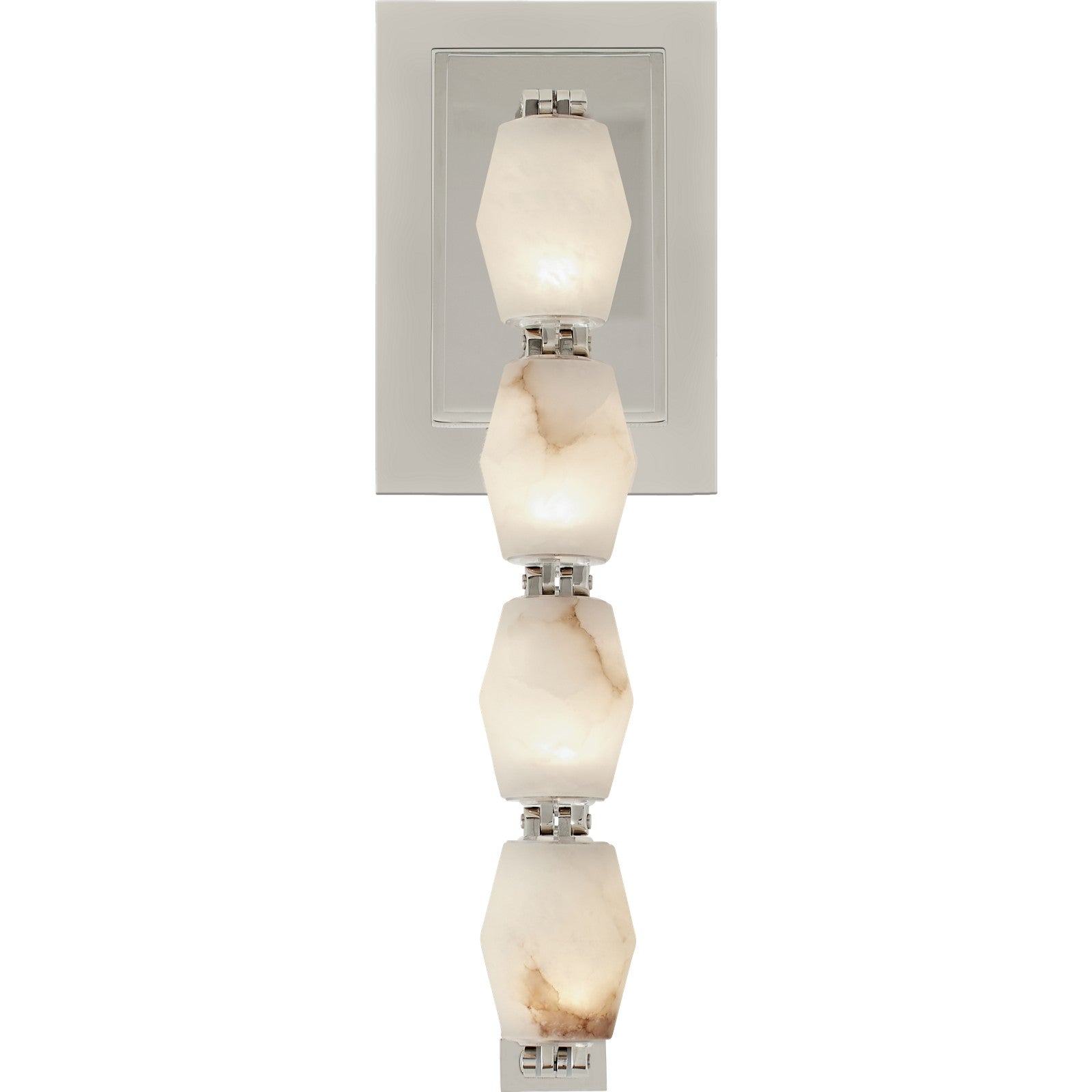 Collier Alabaster 15 Sconce - Visual Comfort Modern 12