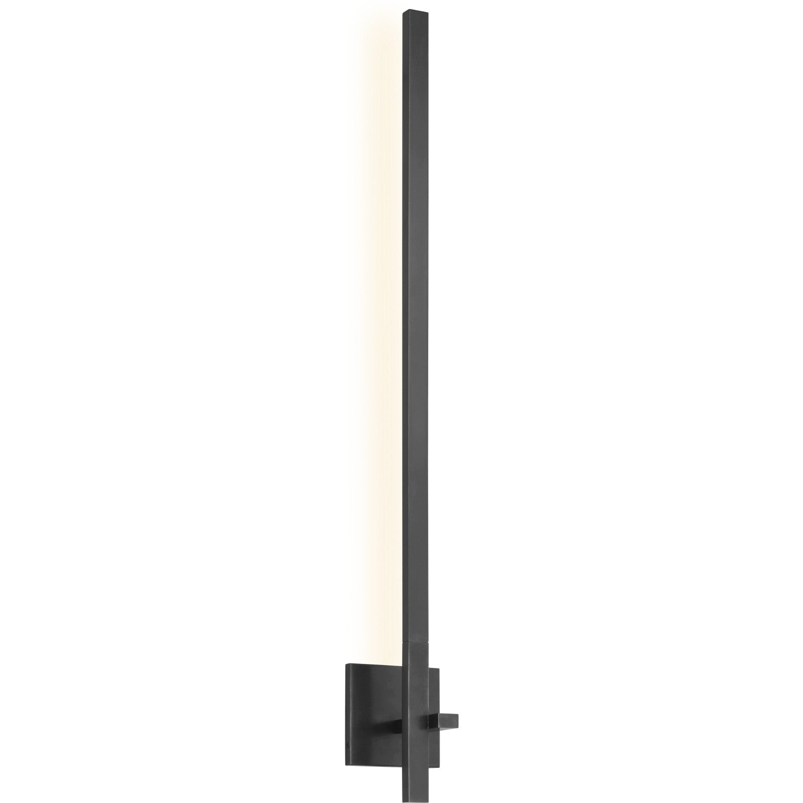 Cityscape Left X-Large Sconce - Visual Comfort Modern 2