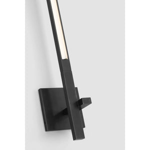 Cityscape Left X-Large Sconce - Visual Comfort Modern 4