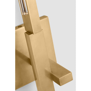 Cityscape Left X-Large Sconce - Visual Comfort Modern 7