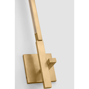 Cityscape Left X-Large Sconce - Visual Comfort Modern 8
