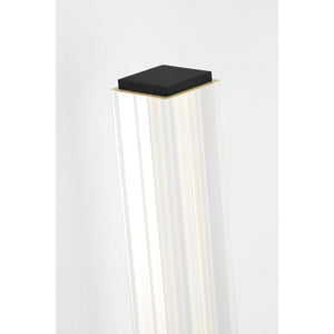 Reiya Square 13 Sconce - Visual Comfort Modern 3