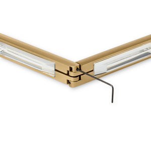 Catena 41 Sconce - Visual Comfort Modern 40