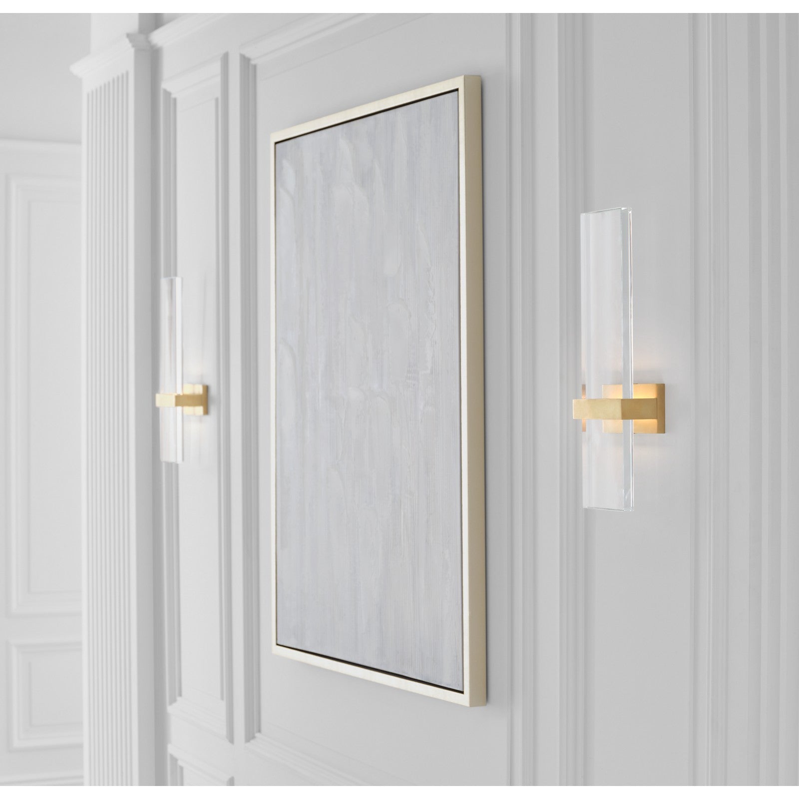 Flyta Medium Sconce - Visual Comfort Modern 10