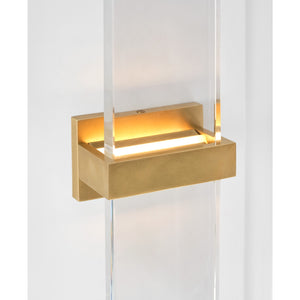 Flyta Medium Sconce - Visual Comfort Modern 12