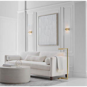 Flyta Medium Sconce - Visual Comfort Modern 8