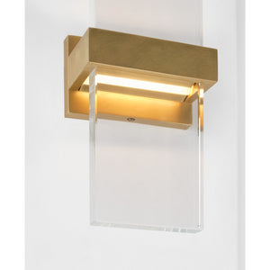 Flyta Medium Sconce - Visual Comfort Modern 7
