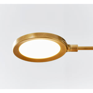 Spectica 6 Chandelier - Visual Comfort Modern 10