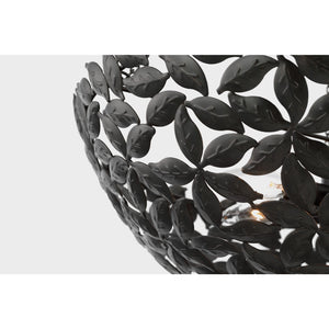 Kelan Large Pendant Antique Gild - Visual Comfort Ceiling Lights