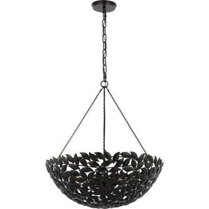 Kelan Large Pendant Antique Gild - Visual Comfort Ceiling Lights