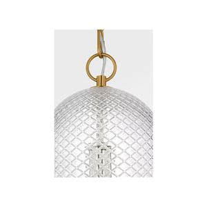Lucinda 8 Pendant