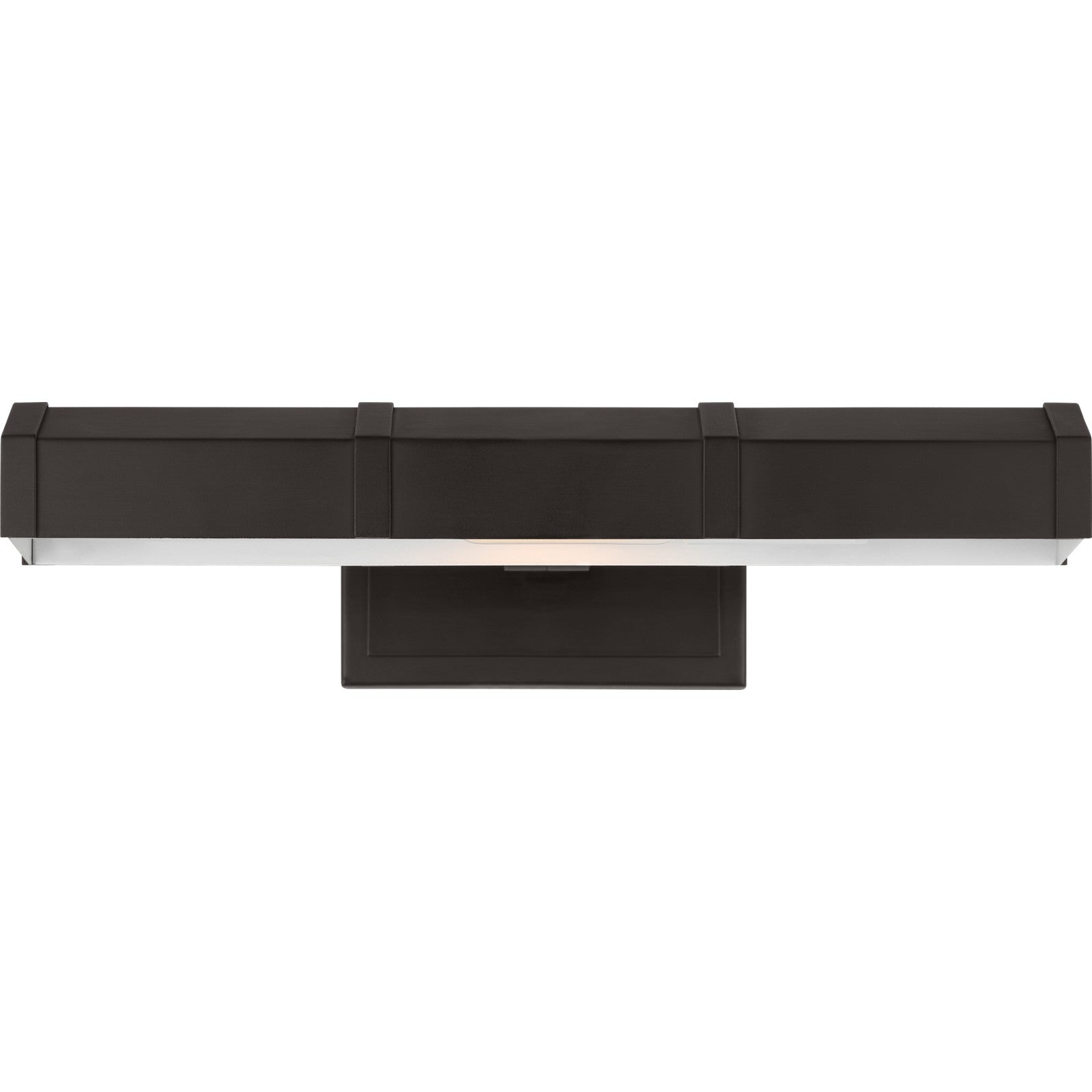 Granby 12" Picture Light Aged Iron - Visual Comfort Wall Lights