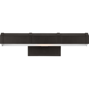 Granby 12" Picture Light Aged Iron - Visual Comfort Wall Lights