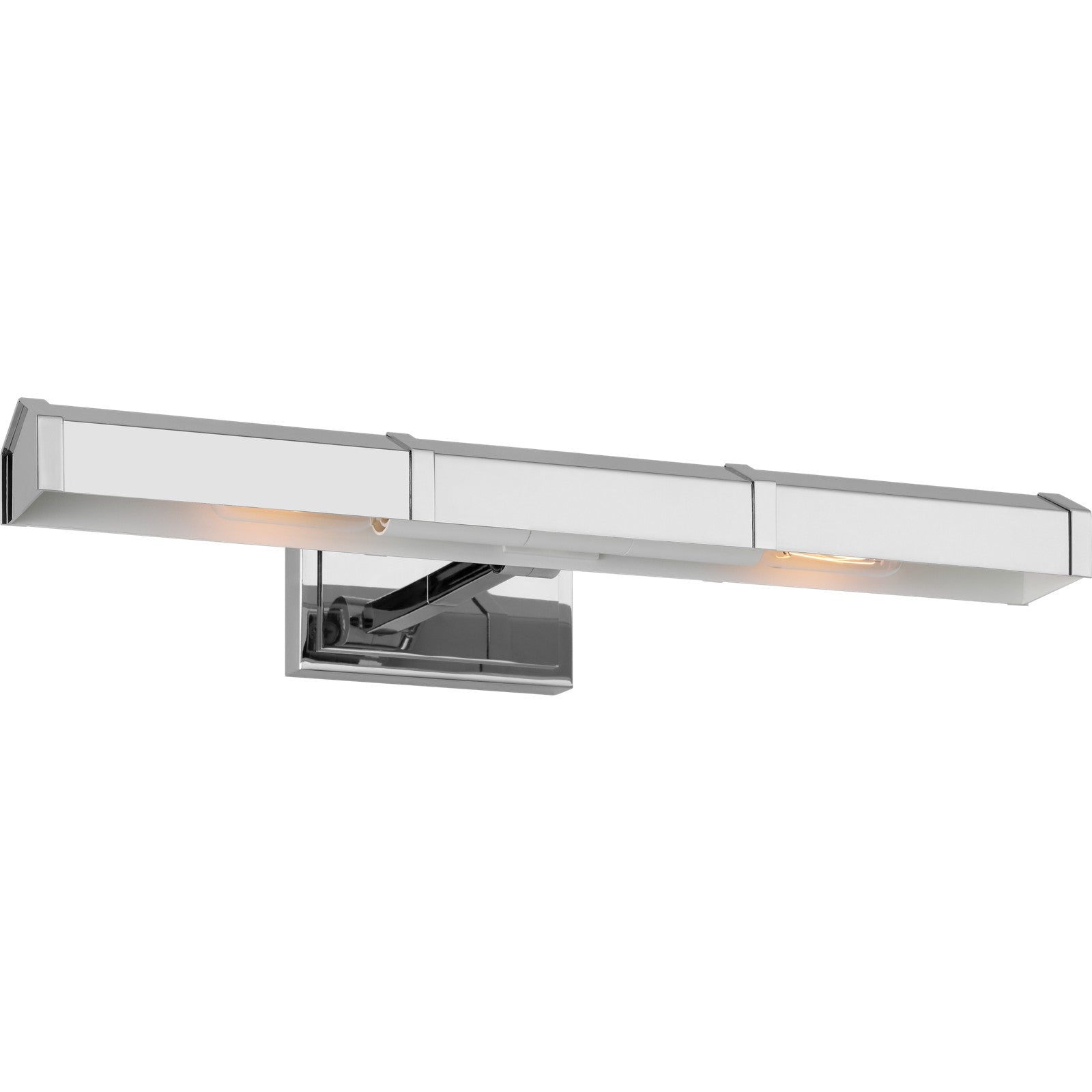 Granby 18" Picture Light Burnished Brass - Visual Comfort Wall Lights