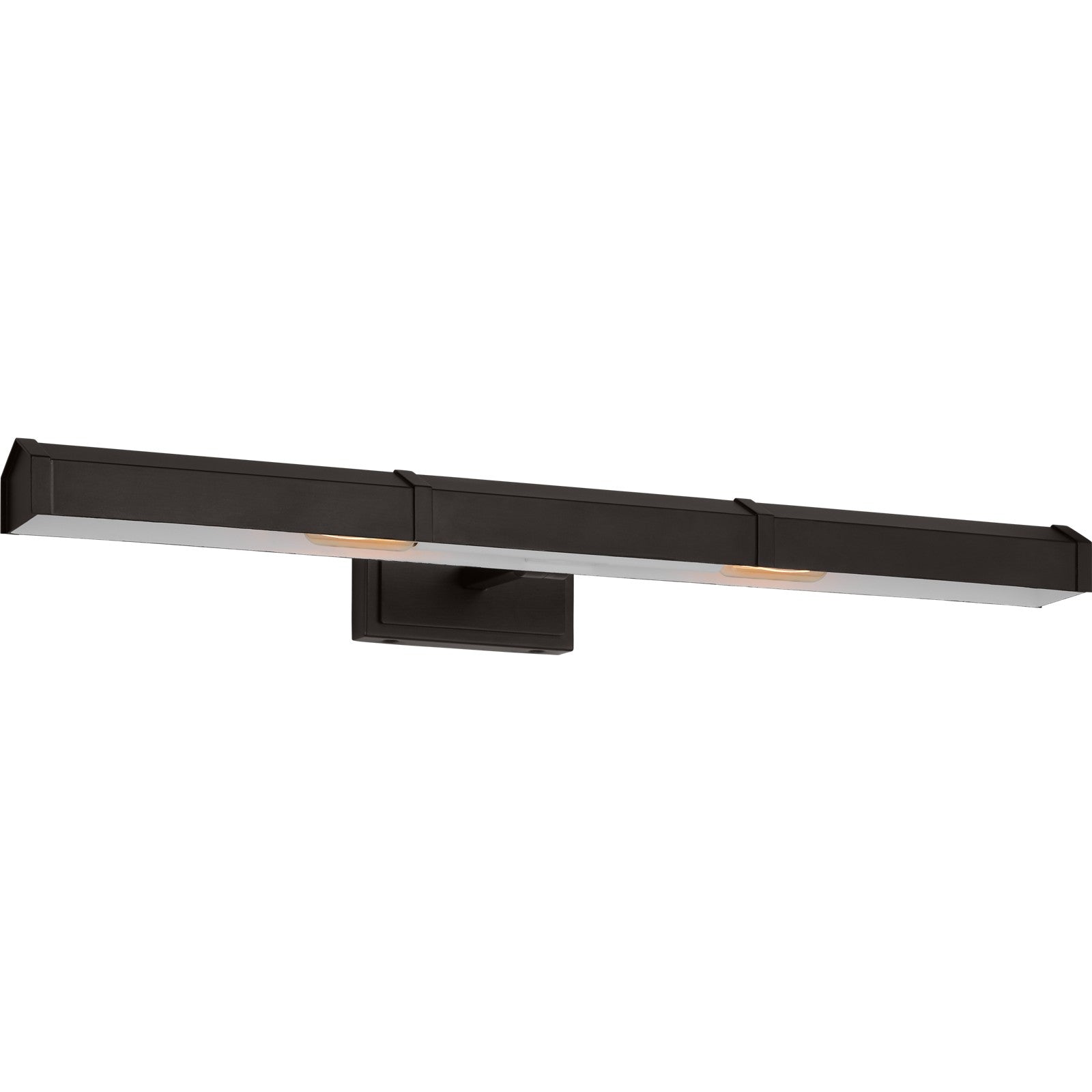 Granby 24" Picture Light Burnished Brass - Visual Comfort Wall Lights