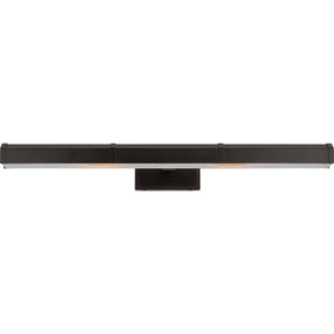 Granby 24" Picture Light Burnished Brass - Visual Comfort Wall Lights