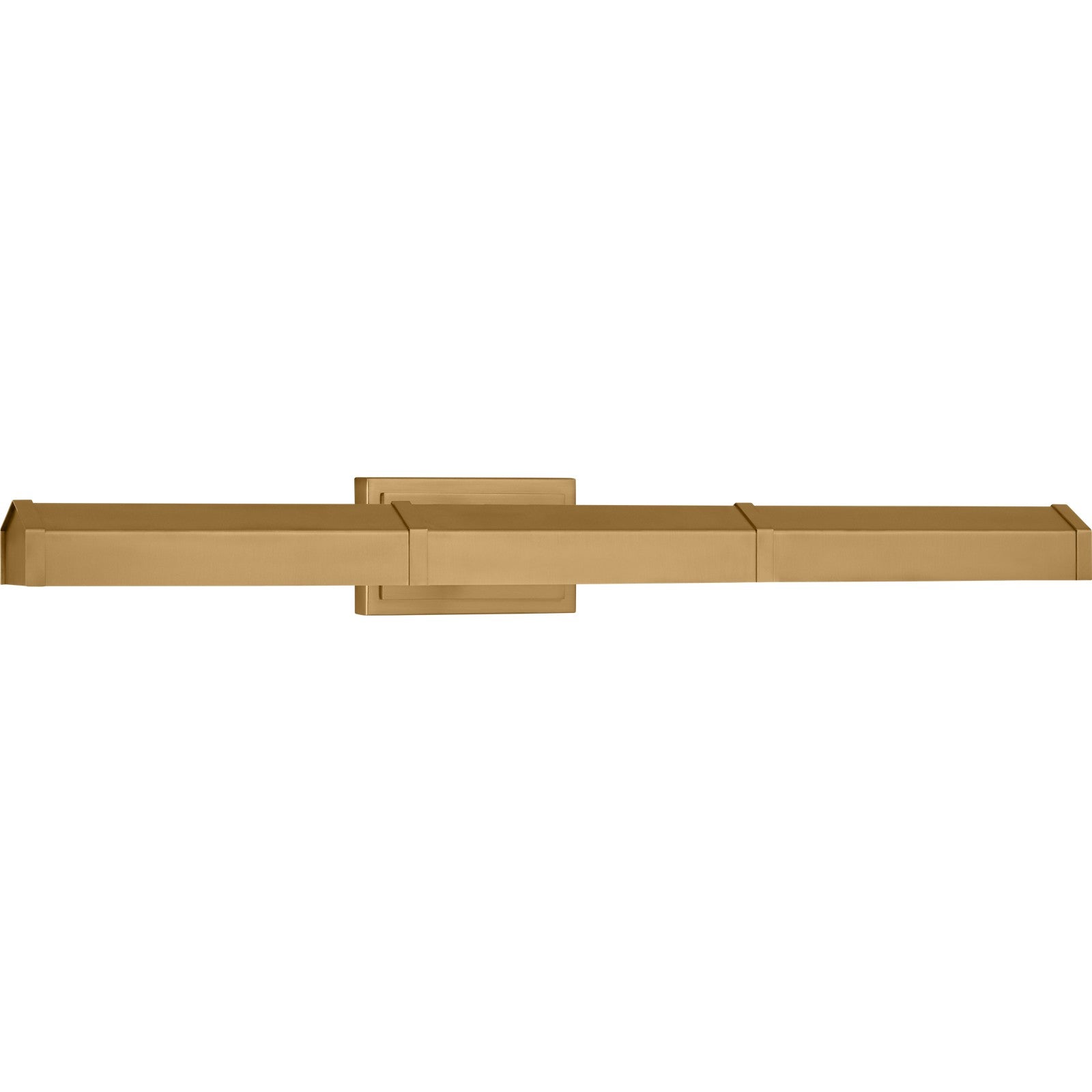 Granby 24" Picture Light Burnished Brass - Visual Comfort Wall Lights