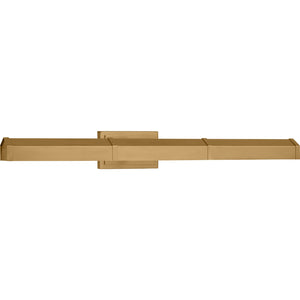 Granby 24" Picture Light Burnished Brass - Visual Comfort Wall Lights