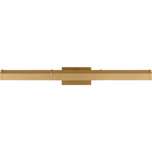 Granby 24" Picture Light Burnished Brass - Visual Comfort Wall Lights