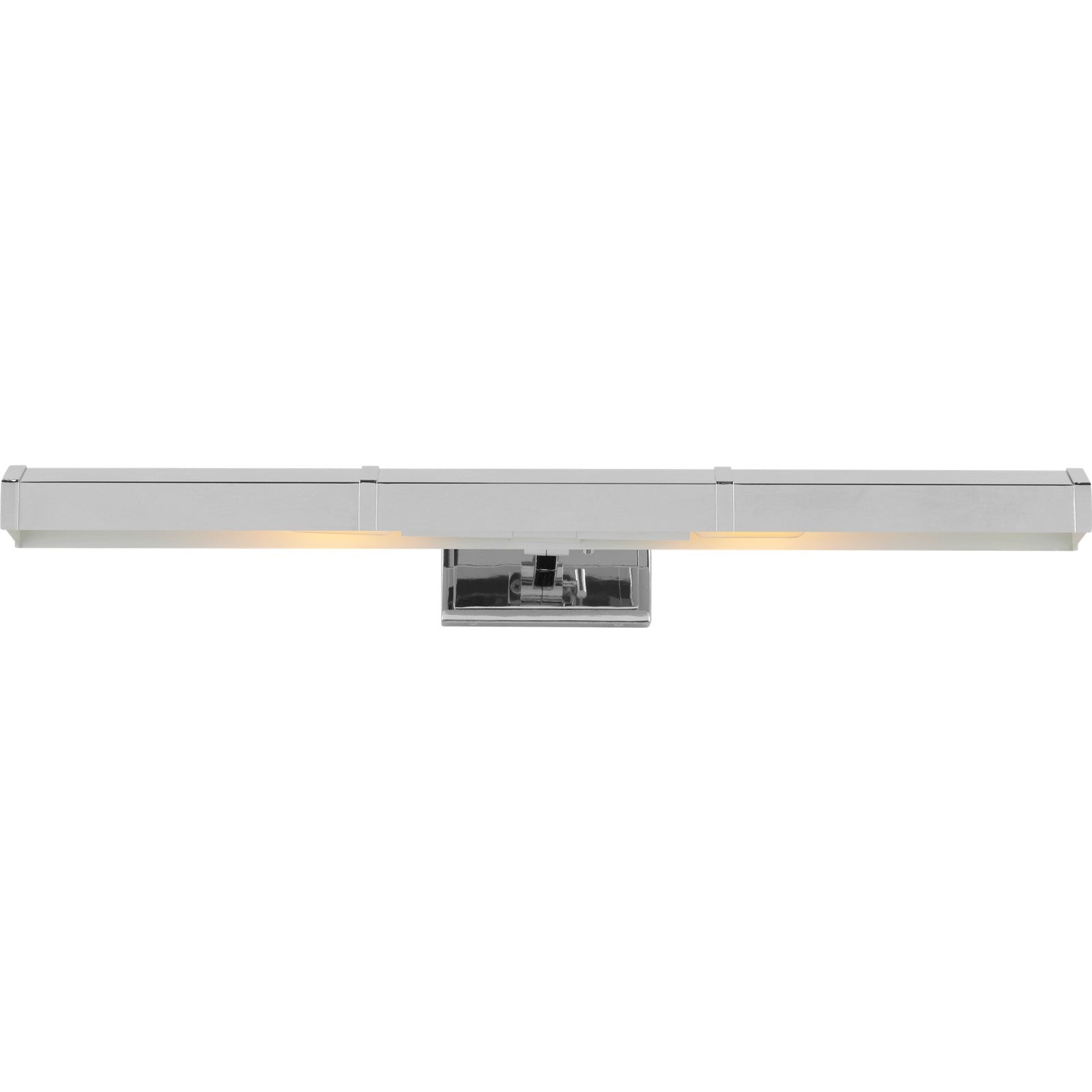 Granby 24" Picture Light Burnished Brass - Visual Comfort Wall Lights