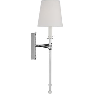 Baxley Double Sconce Burnished Brass - Visual Comfort Wall Lights