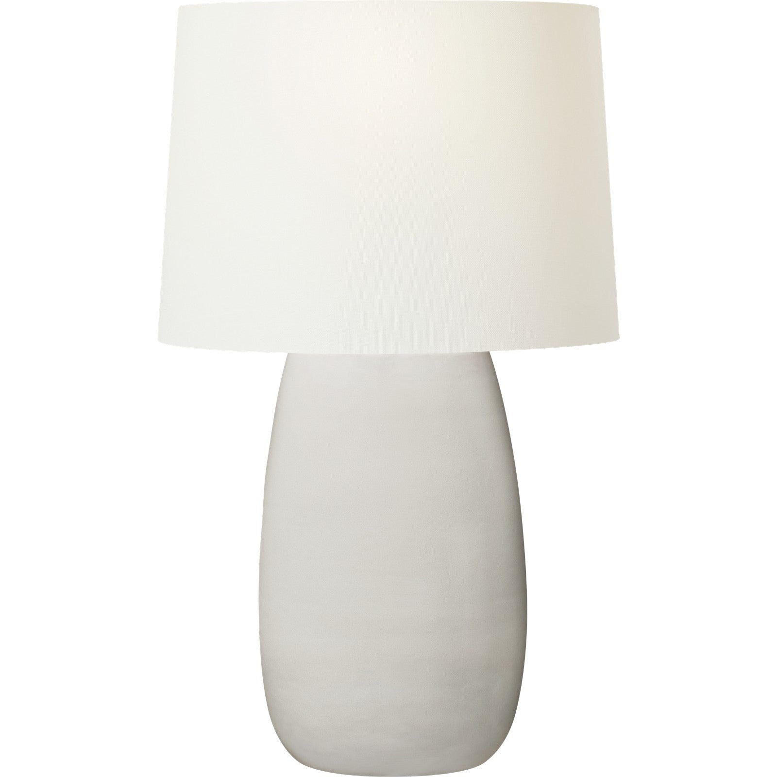 Roma Table Lamp Deep Ocean Crackle Bulbs Inc - Visual Comfort Table Lamps