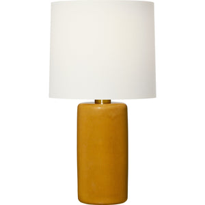 Shanghai Table Lamp Deep Ocean Crackle Bulbs Inc - Visual Comfort Table Lamps
