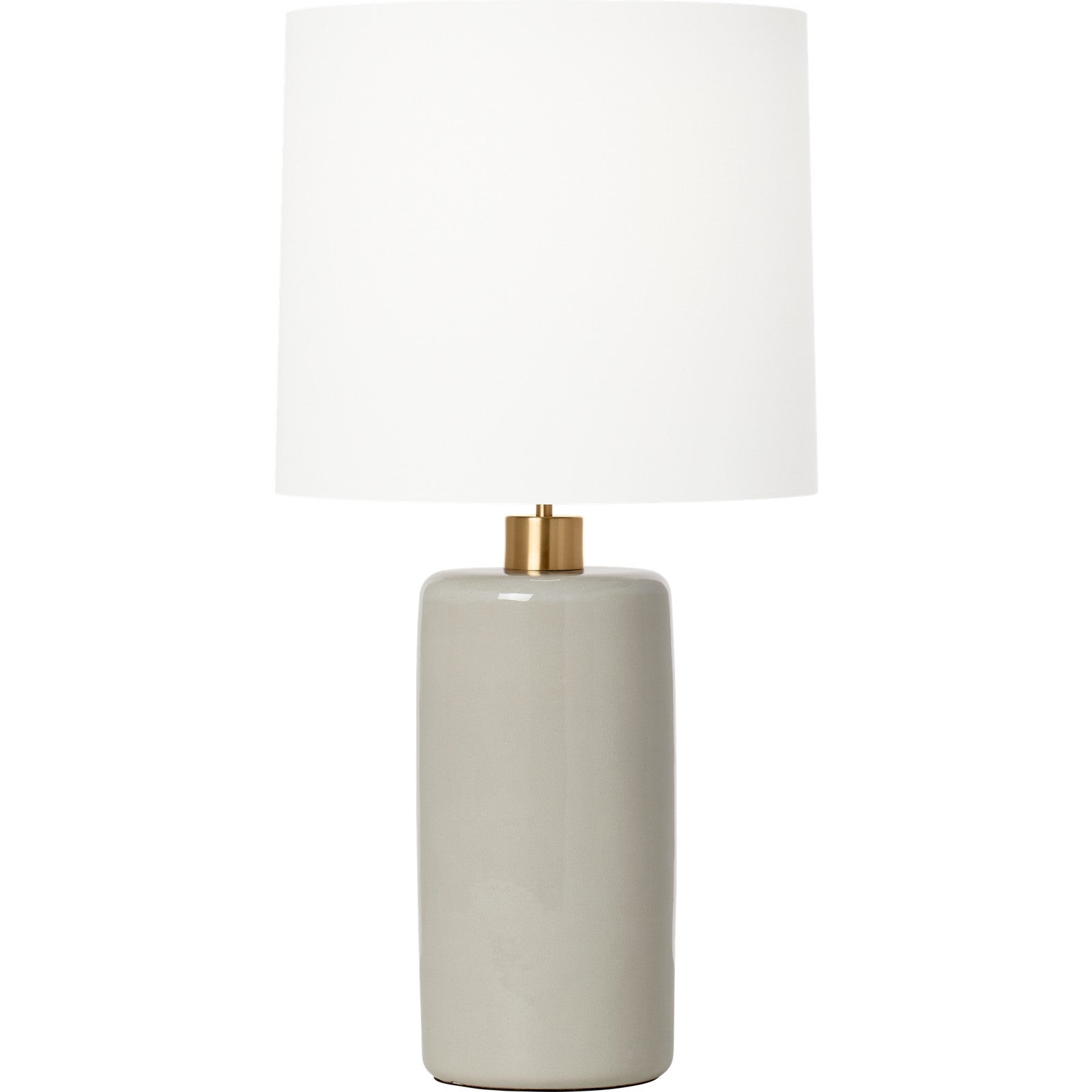 Shanghai Table Lamp Deep Ocean Crackle Bulbs Inc - Visual Comfort Table Lamps