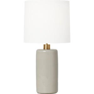 Shanghai Table Lamp Deep Ocean Crackle Bulbs Inc - Visual Comfort Table Lamps
