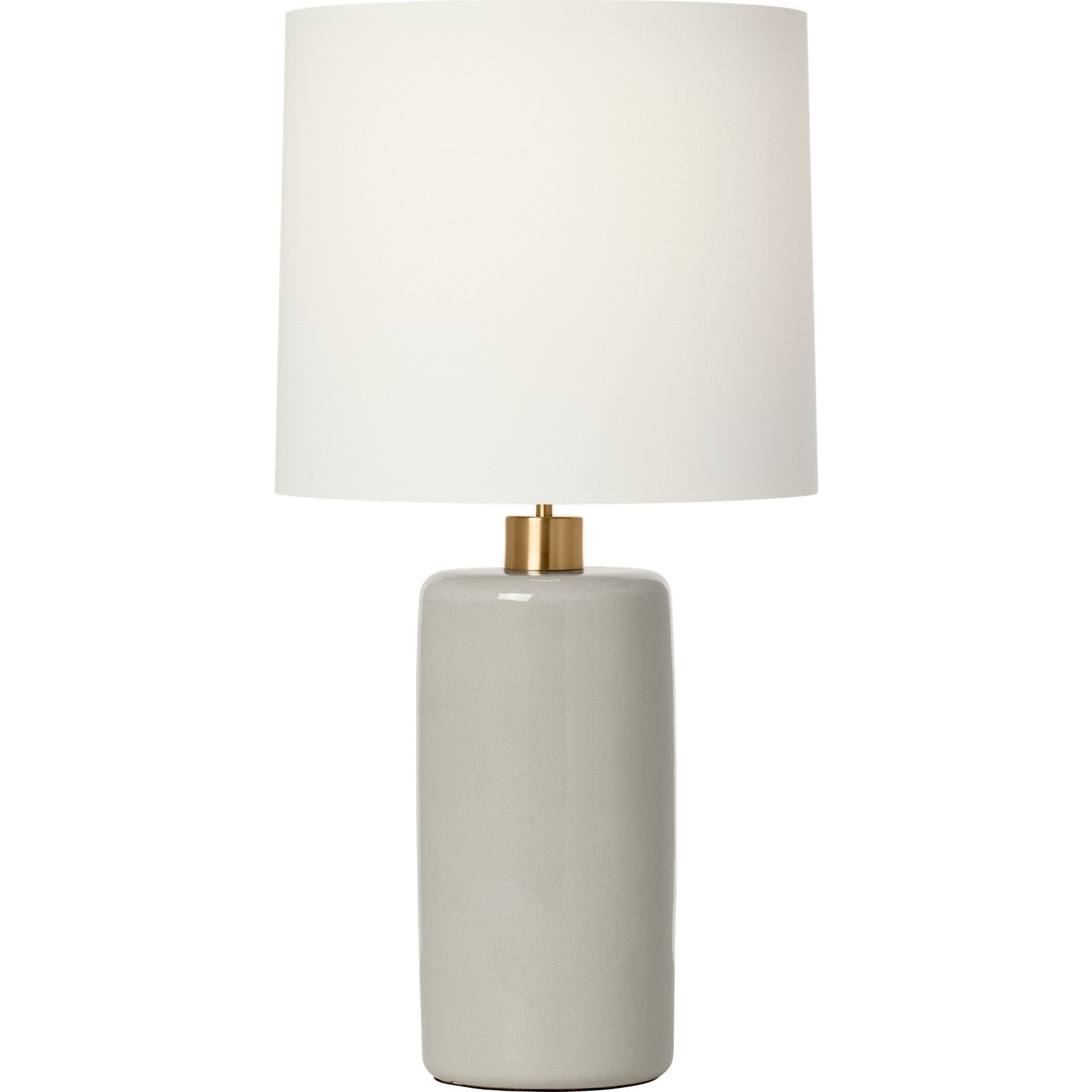 Shanghai Table Lamp Deep Ocean Crackle Bulbs Inc - Visual Comfort Table Lamps