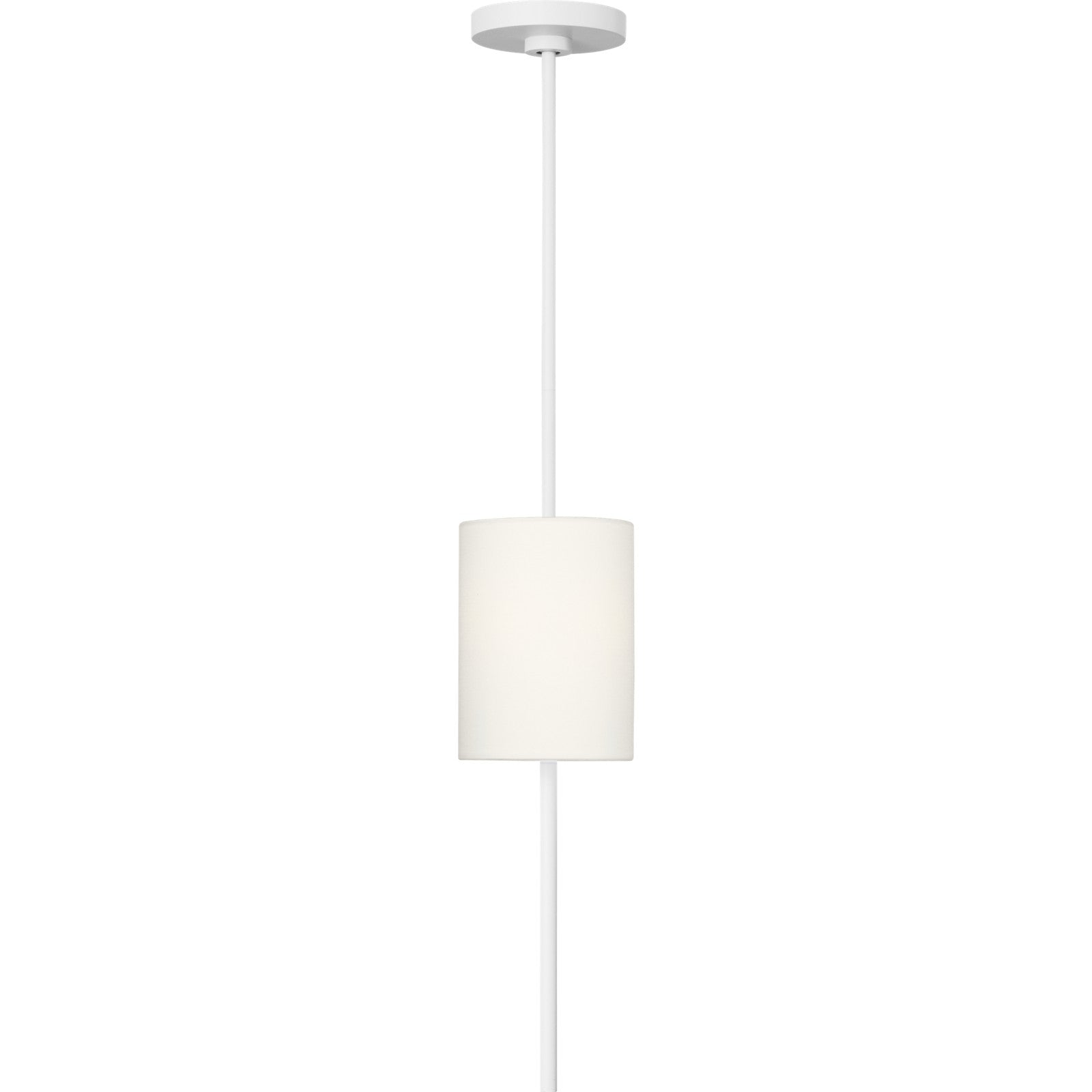 Key Medium Linear Chandelier Burnished Brass - Visual Comfort Ceiling Lights