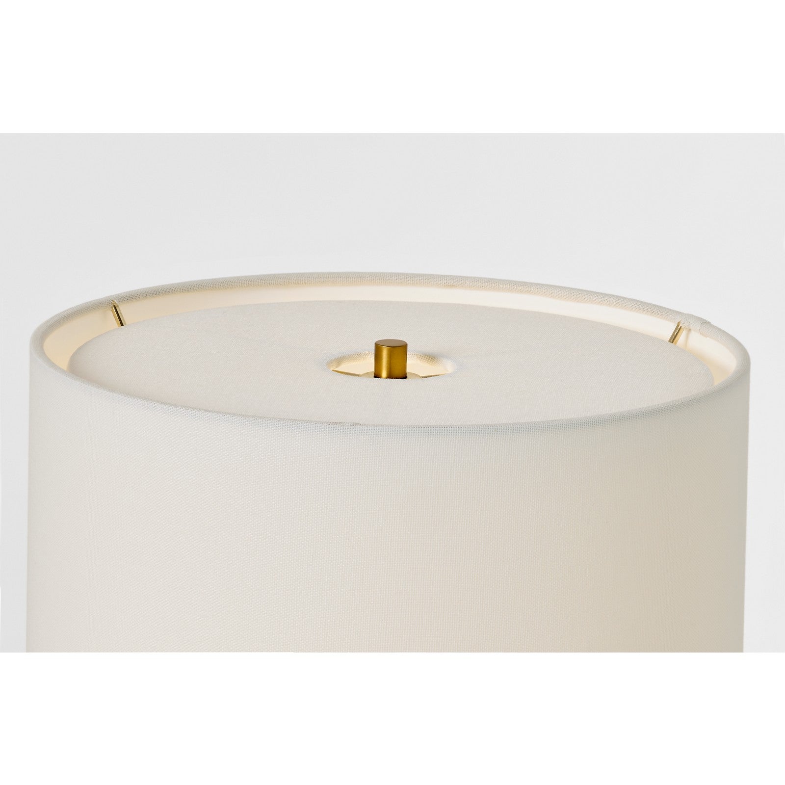 Vessel Medium Table Lamp Olive Bulbs Inc - Visual Comfort Table Lamps